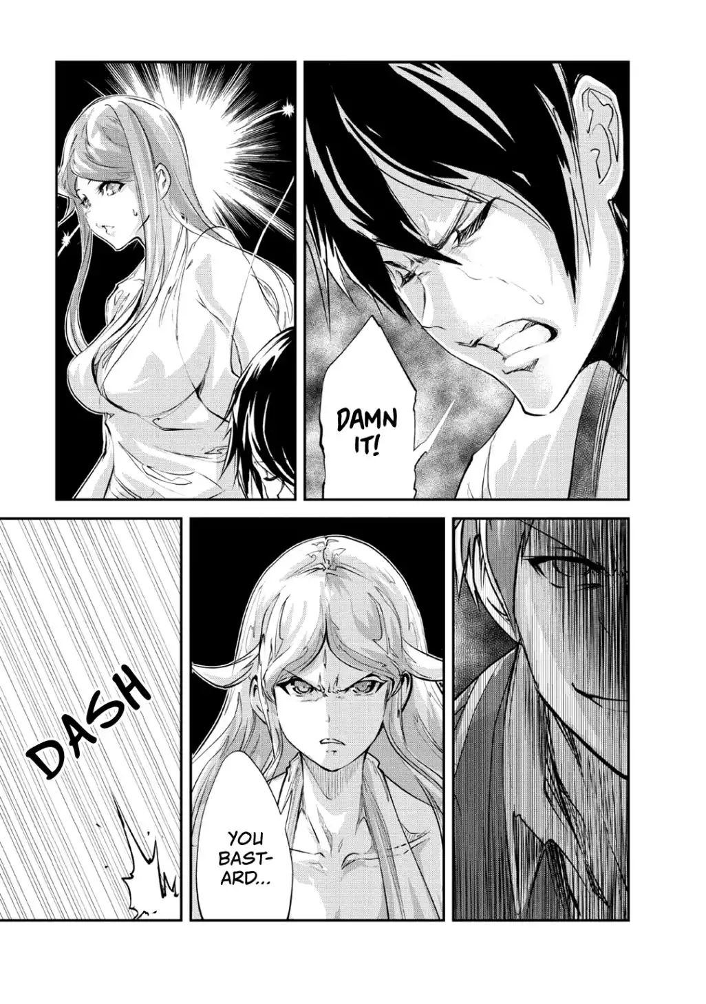 Monster no Goshujin-sama Chapter 26 4